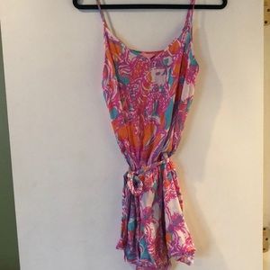 Lilly Pulitzer Romper